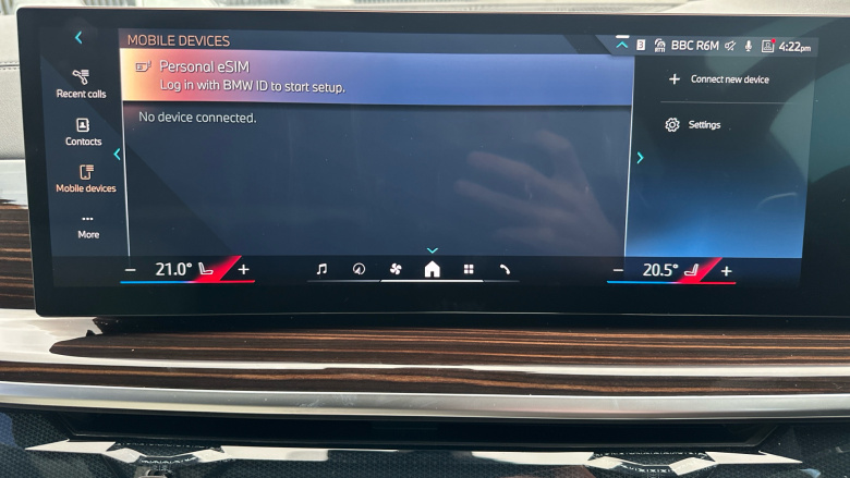 BMW X7 xDrive40d MHT M Sport 5dr Step Auto Diesel Estate